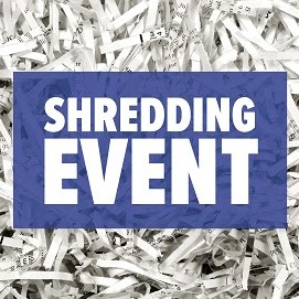 Shred the Clutter, Share the Cheer image