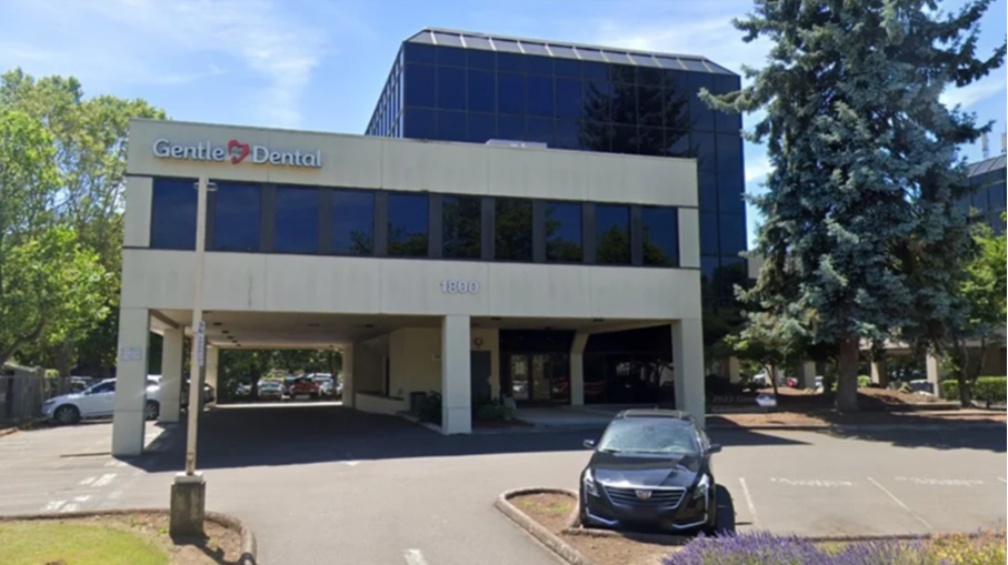 A photo of our office