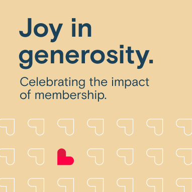 Annual Celebration of Membership