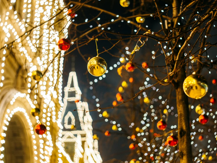 Thrivent Night at the Magical Night of Lights | Lake Lanier, GA image