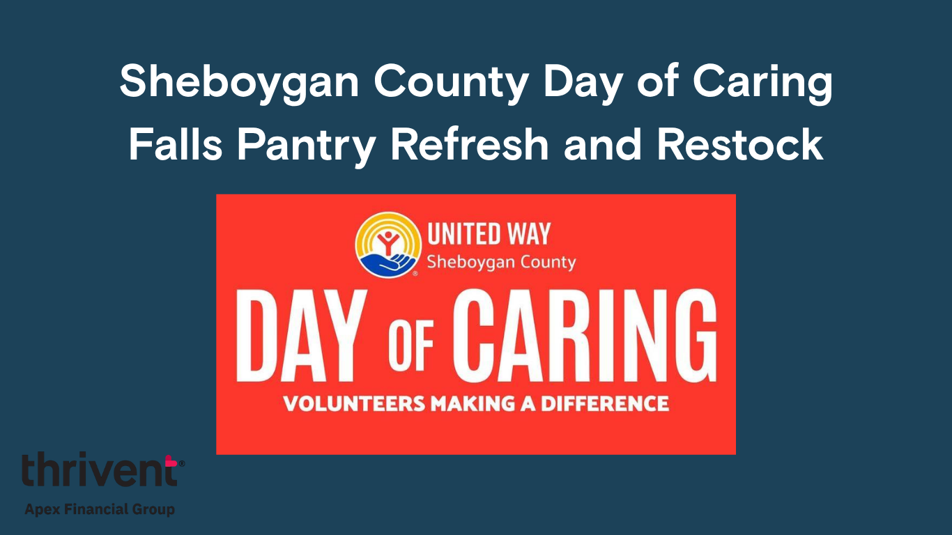 Day of Caring Falls Pantry Refresh & Restock
