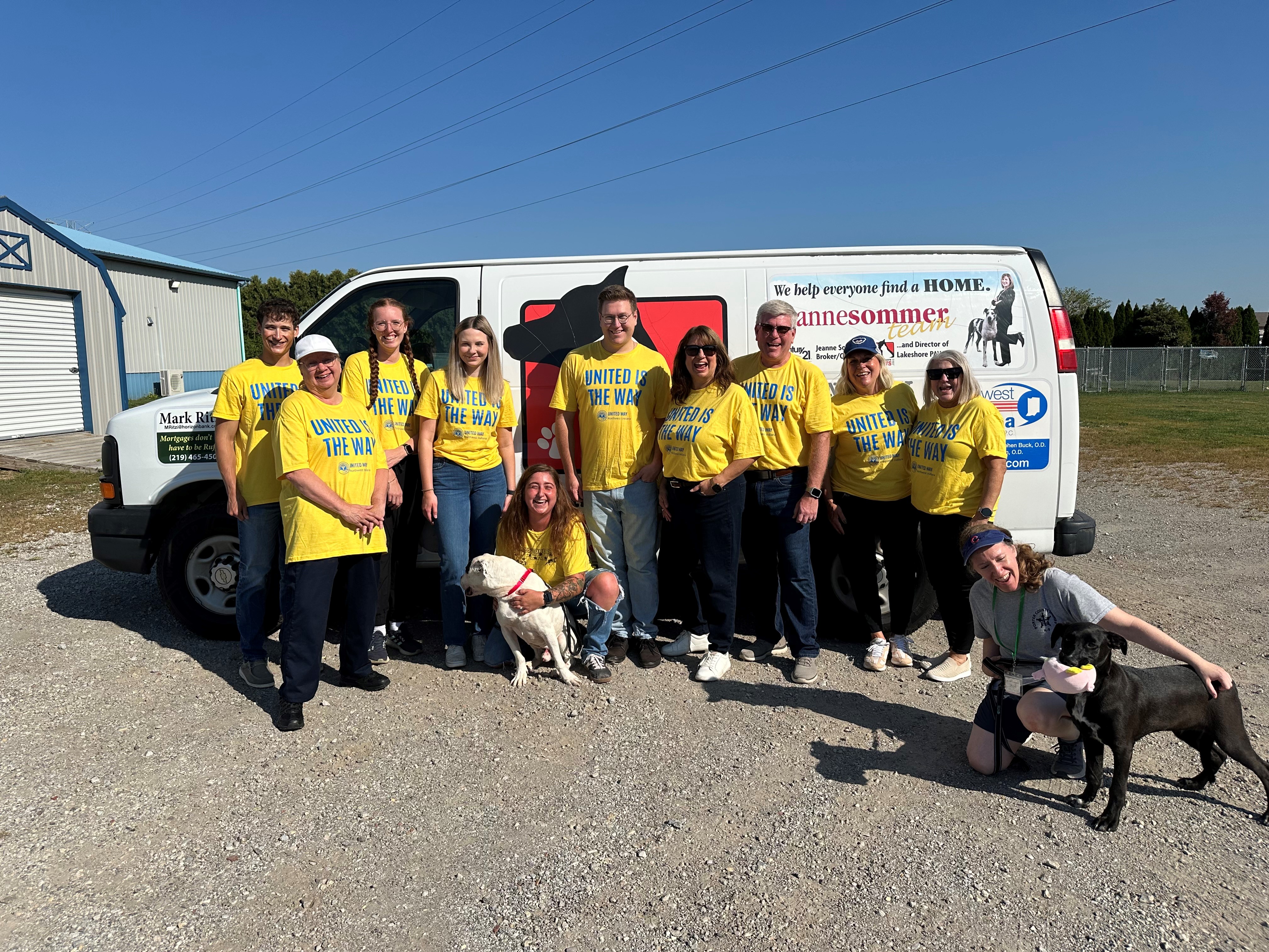 United Way Day of Caring