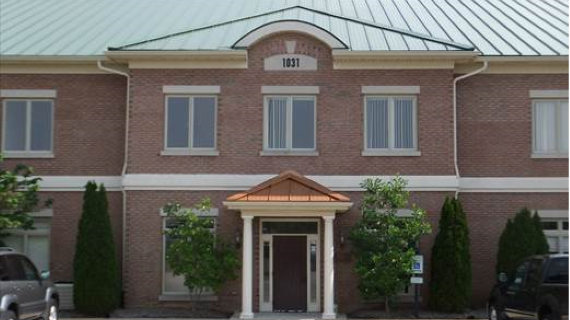 A photo of our office