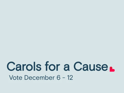 Carols for a Cause image