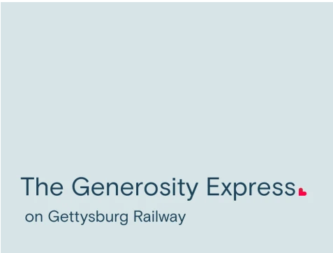All Aboard The Generosity Express image