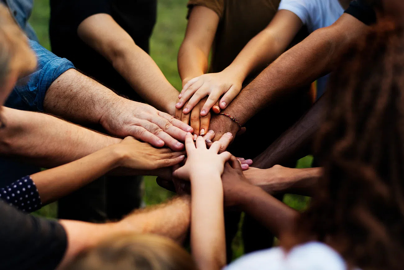 Make a difference in your community, with your community! image