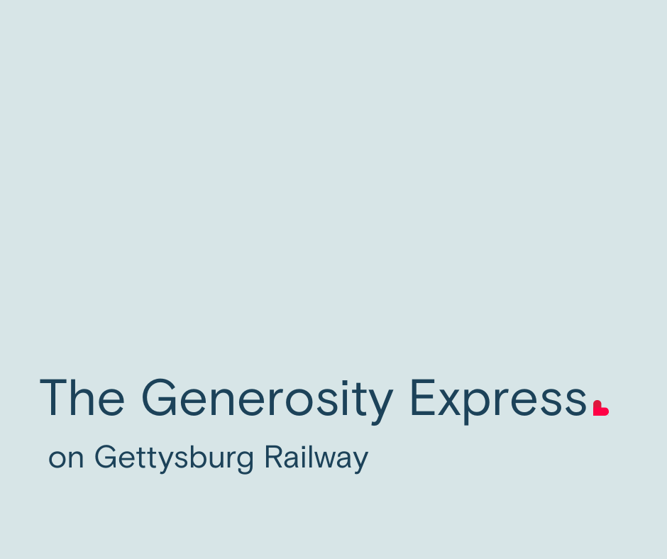 The Generosity Express