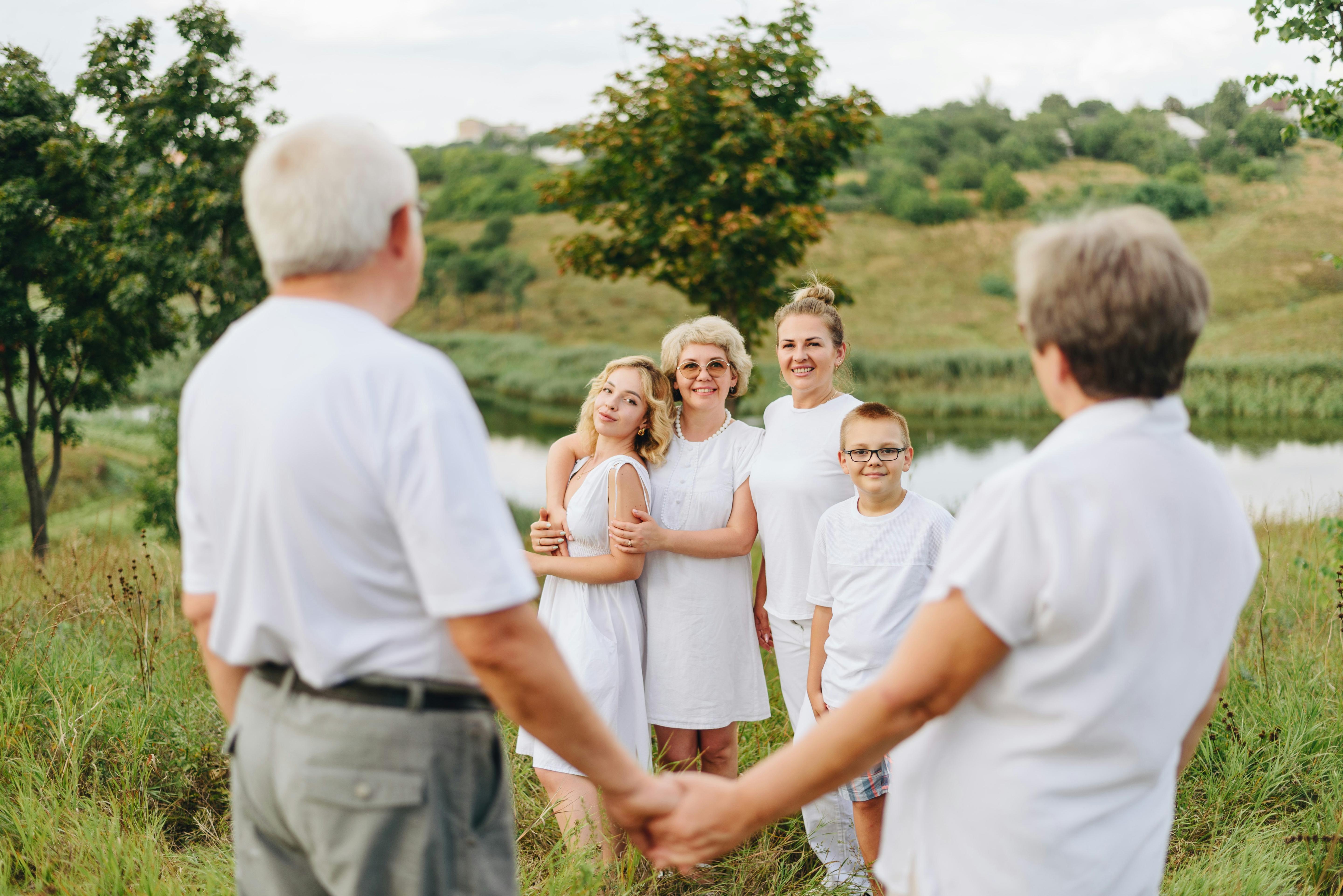 Estate Preservation for the next generation