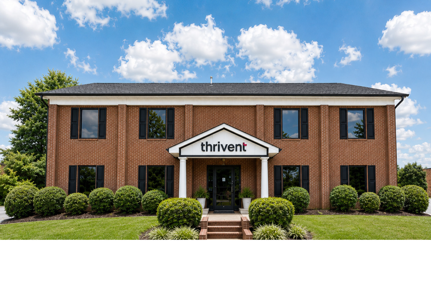 A photo of our office