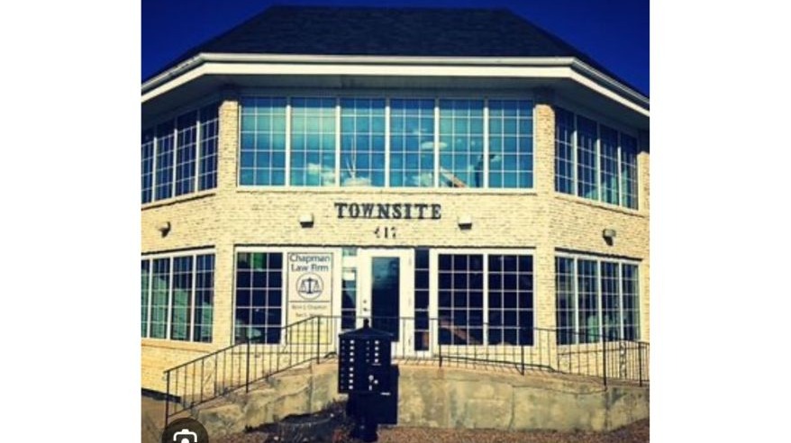A photo of our office