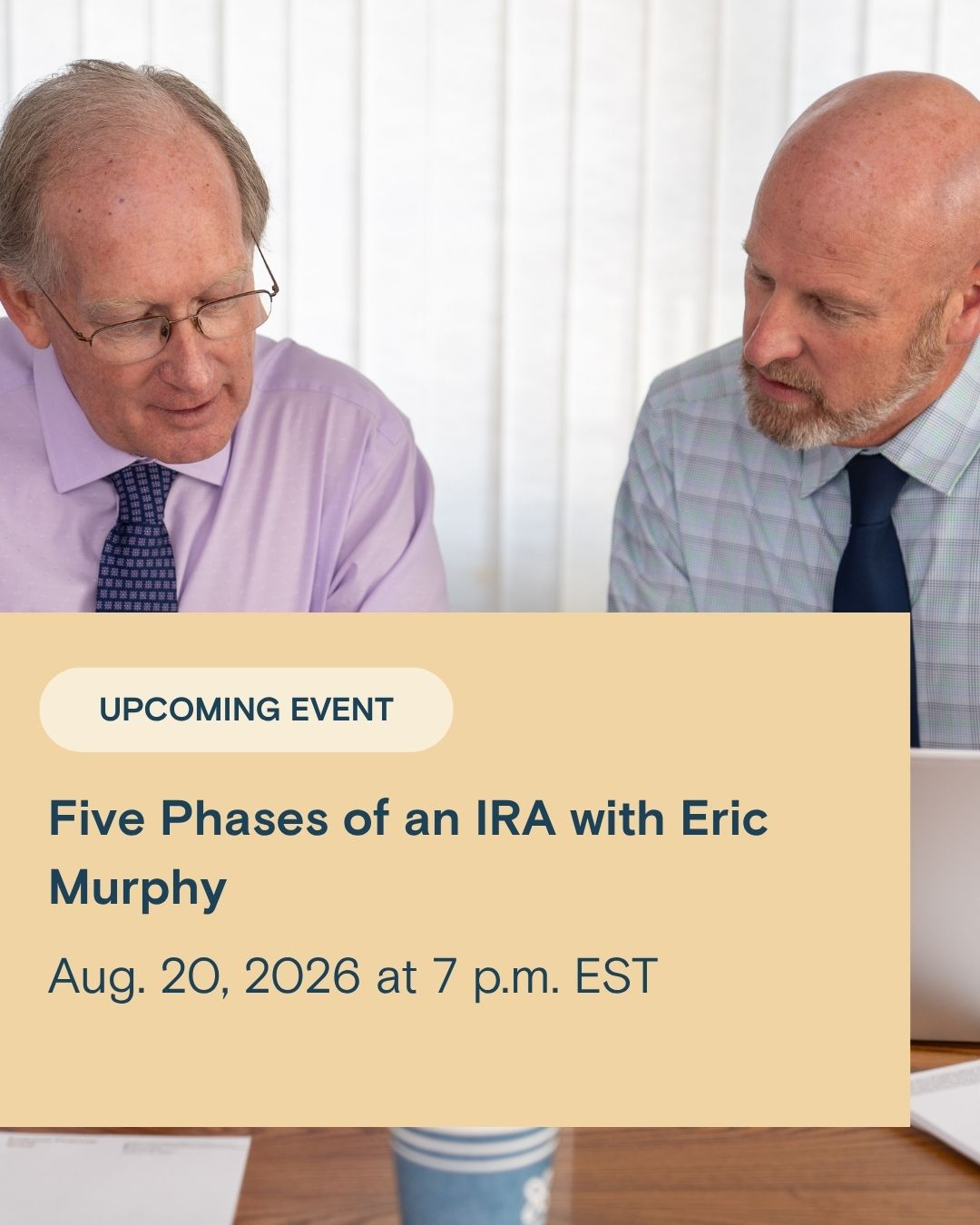 Five Phases of an IRA
