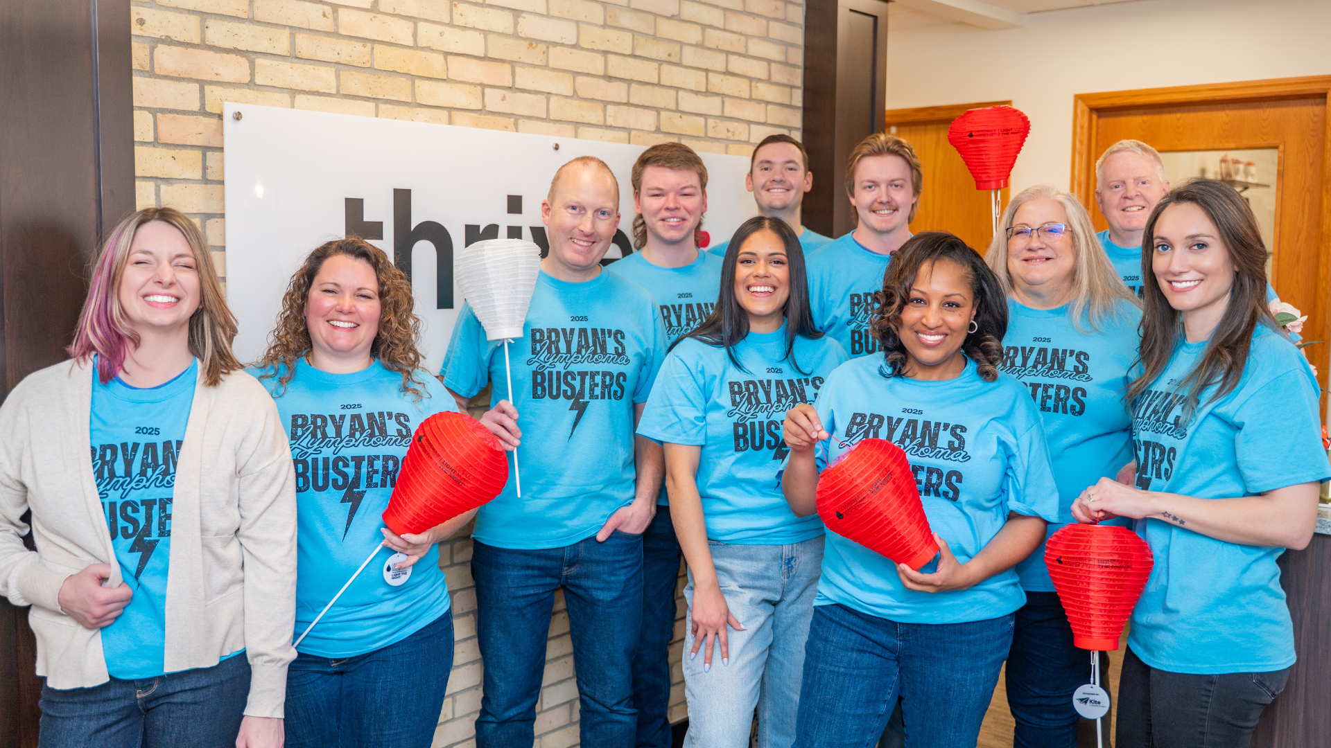 Blood Cancer United – Light The Night Walk & Fundraising