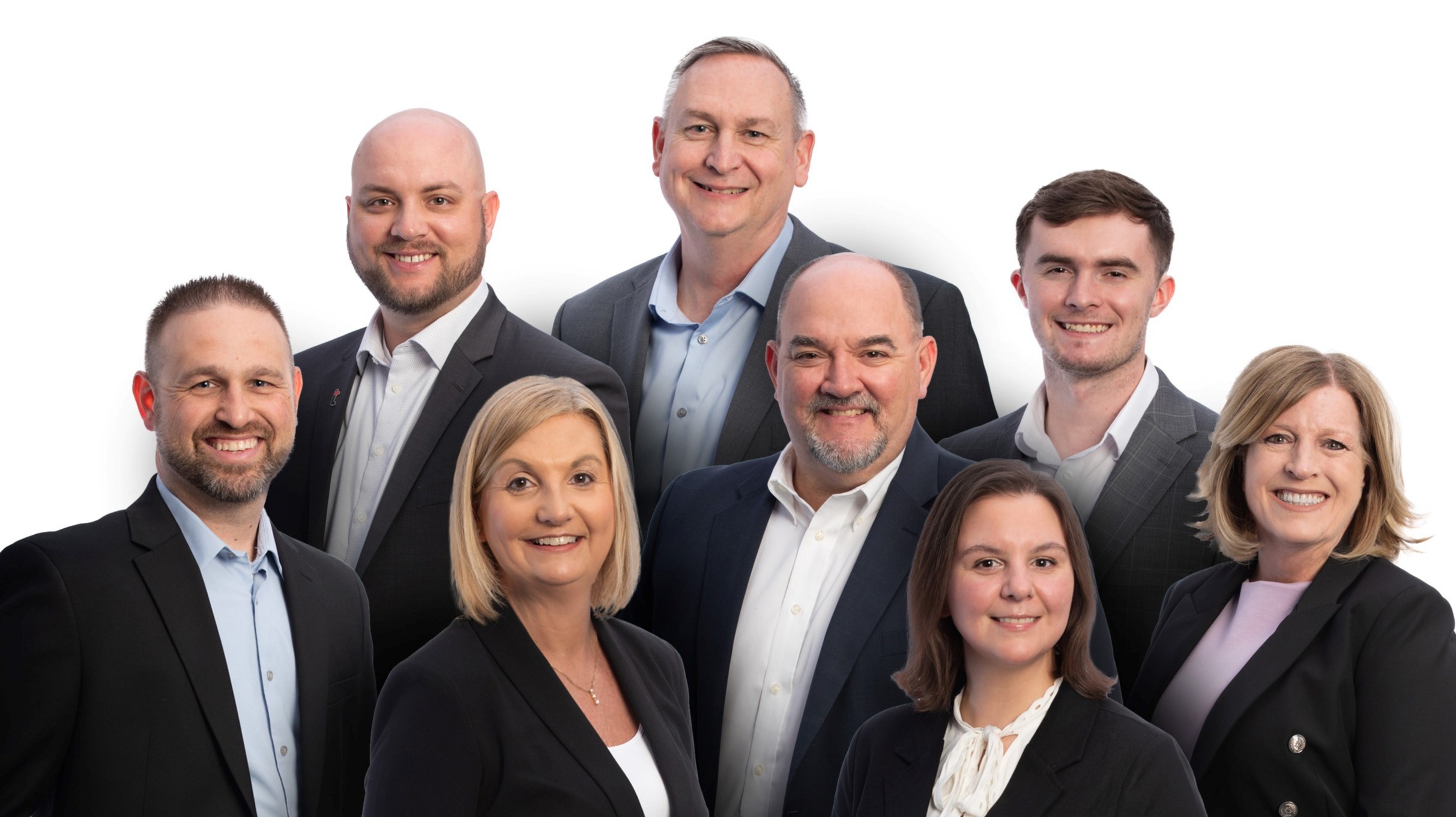 A photo of our office