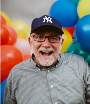 Catching Whimsy: A Fresh Start with Bob Goff