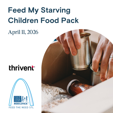 Feed My Starving Children Food Pack