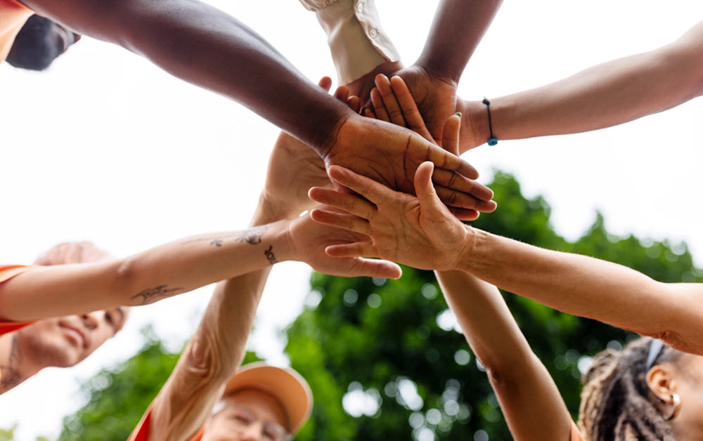 Stronger Together Donation Drive