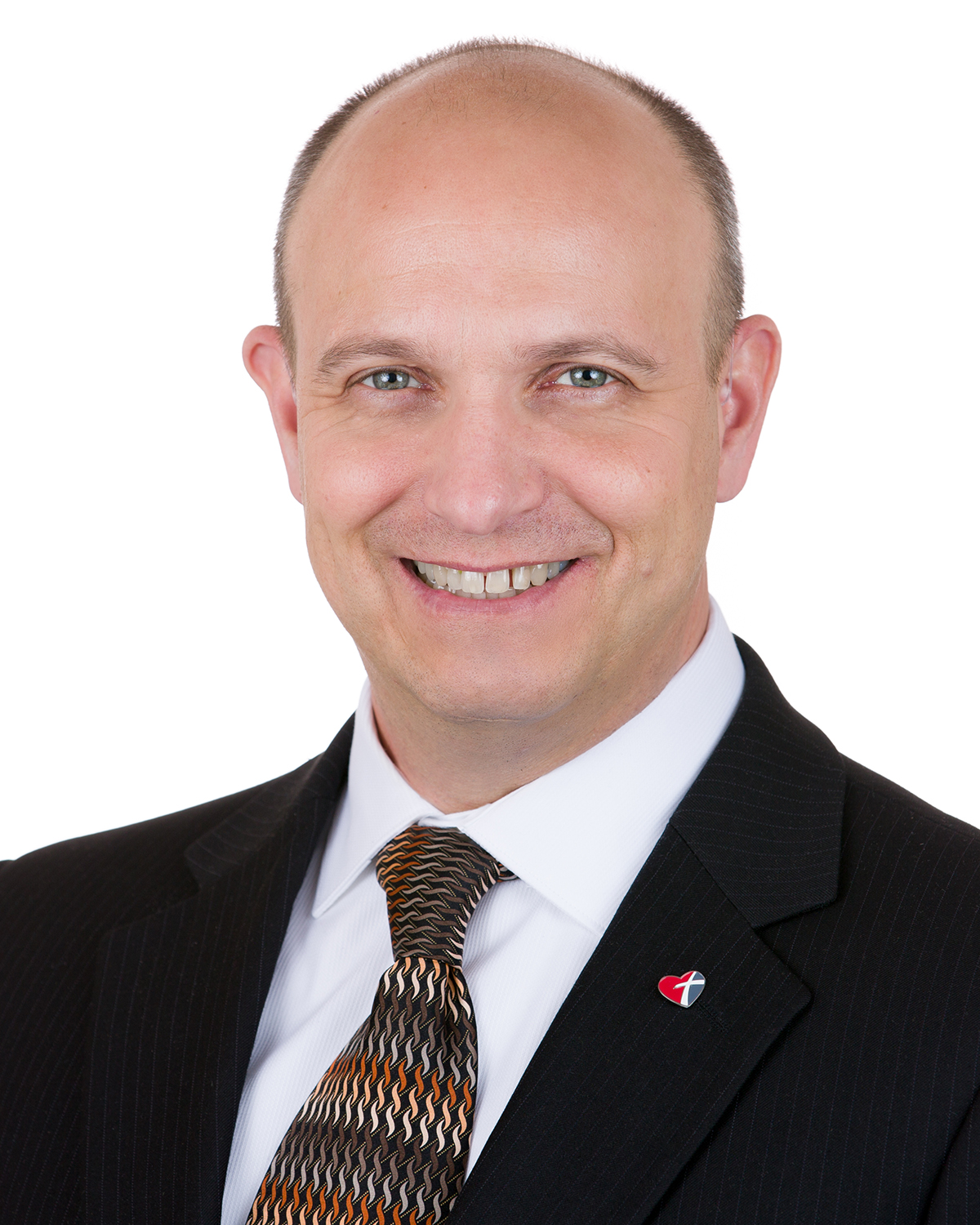 Marcus Stacey