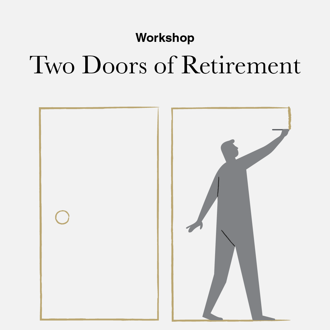 2 Doors of Retirement