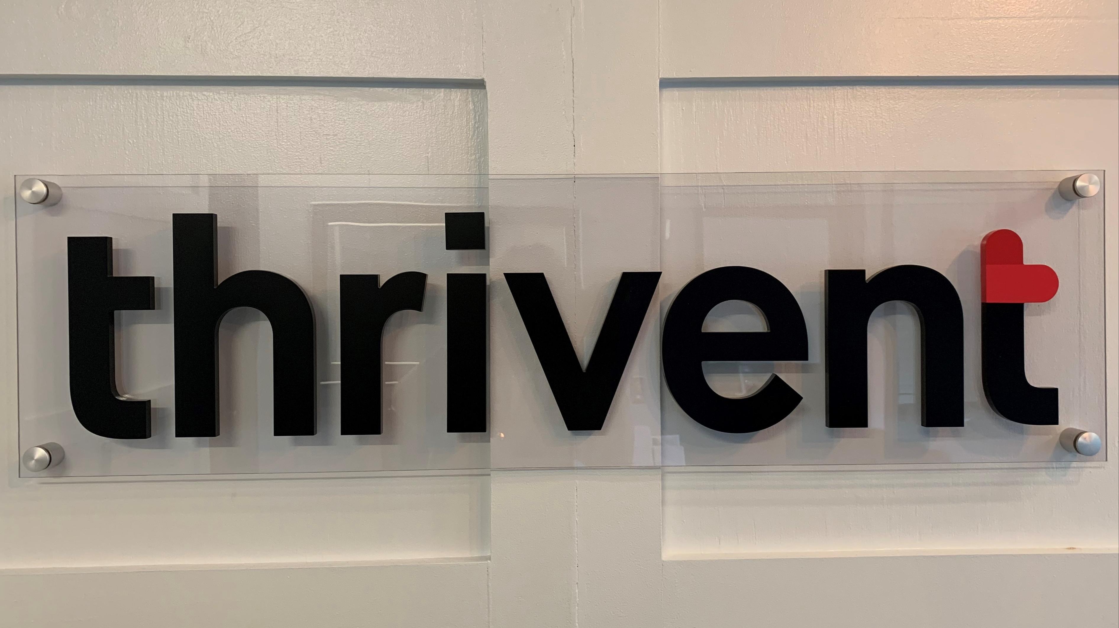A photo of our office