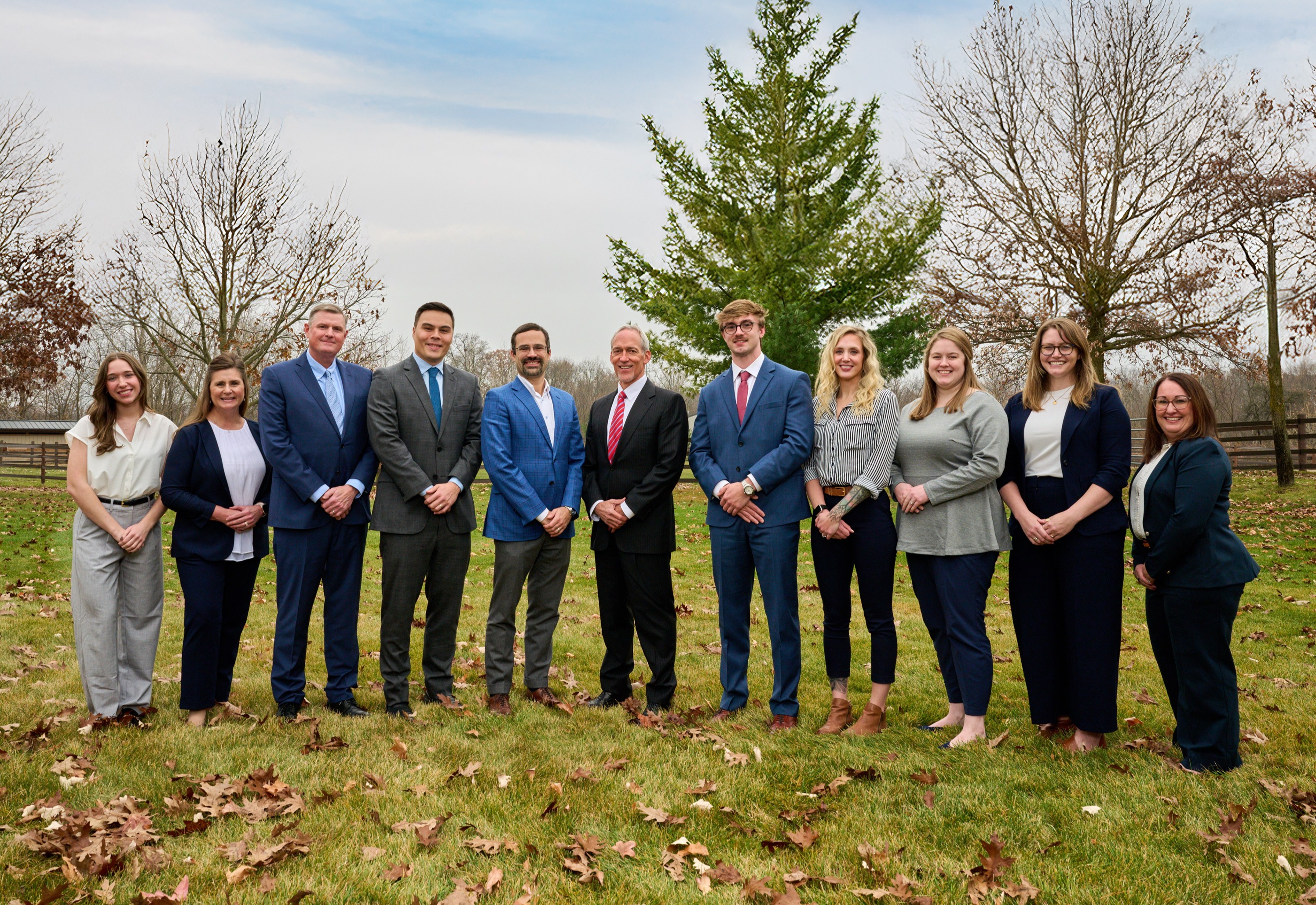 A photo of COR Financial Group