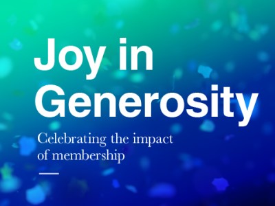 Annual Celebration of Membership