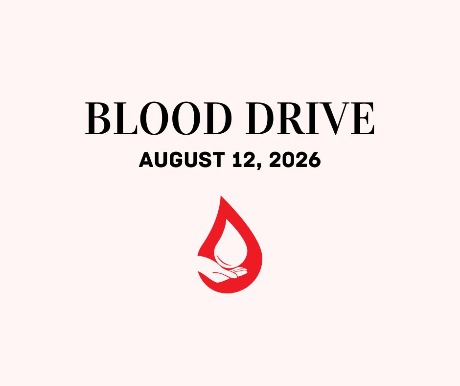 Blood Drive
