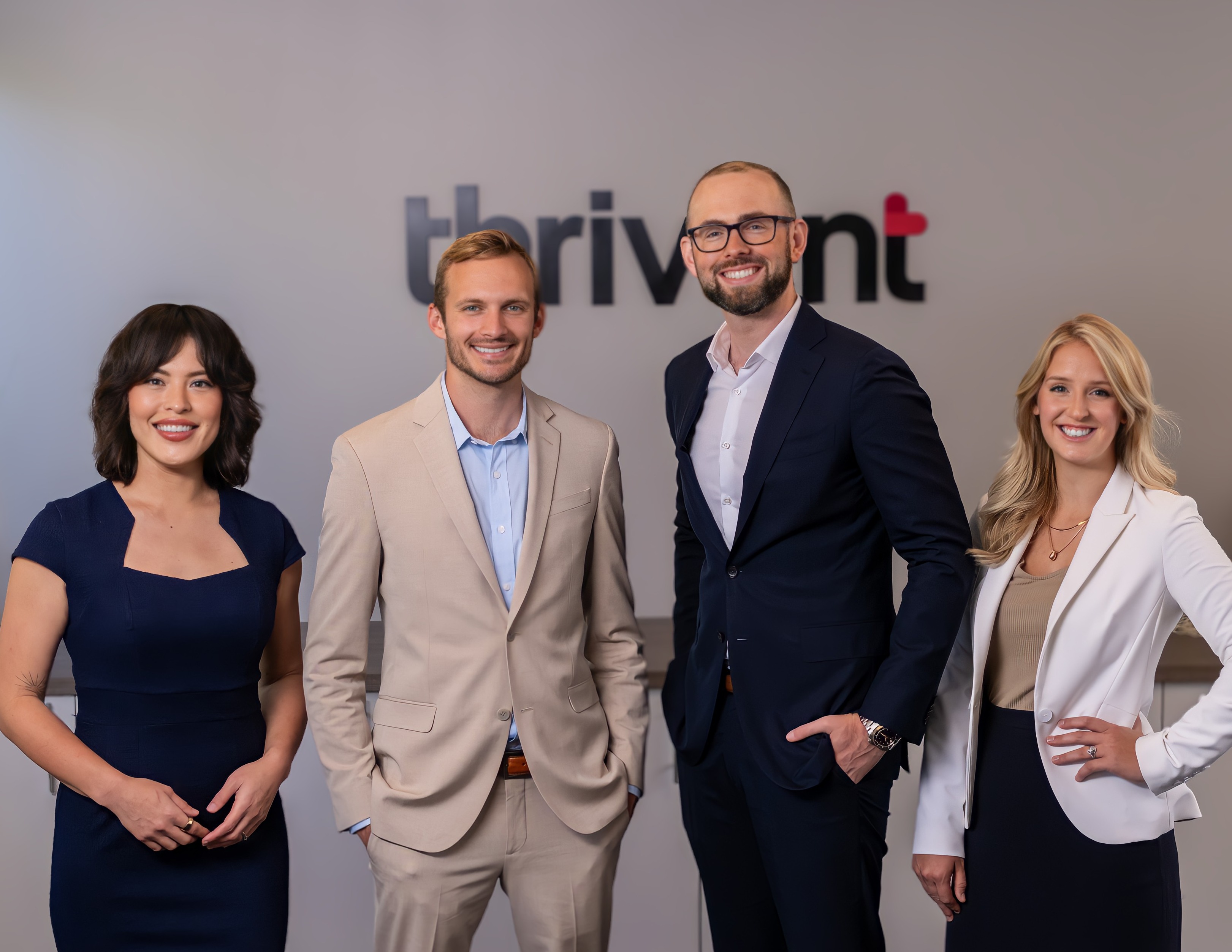 Ascend National Wealth Advisors team collaborating with clients on values-based financial planning nationwide.