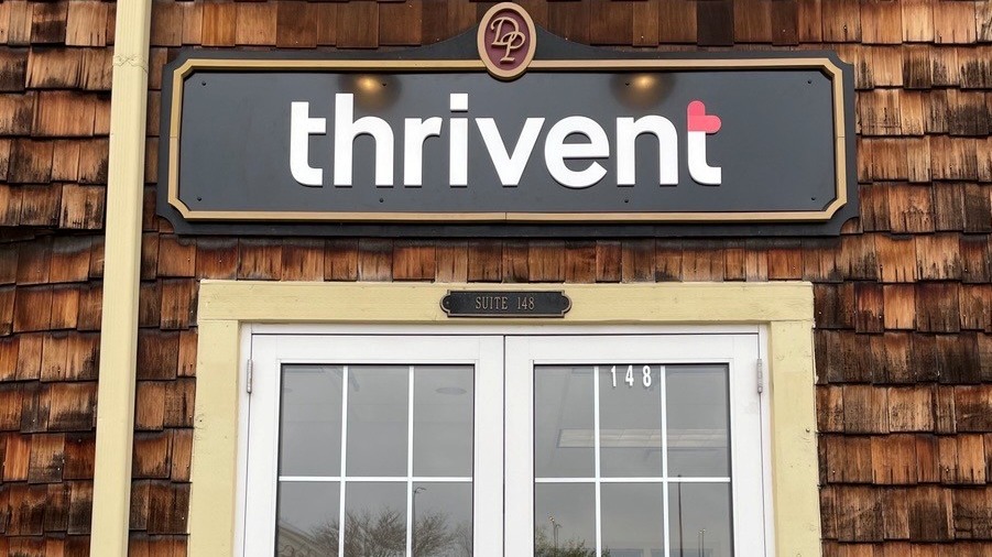 A photo of our office