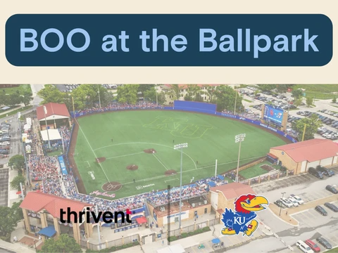 Boo at the Ballpark image