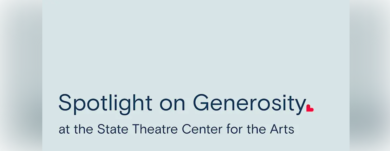 Spotlight on Generosity image