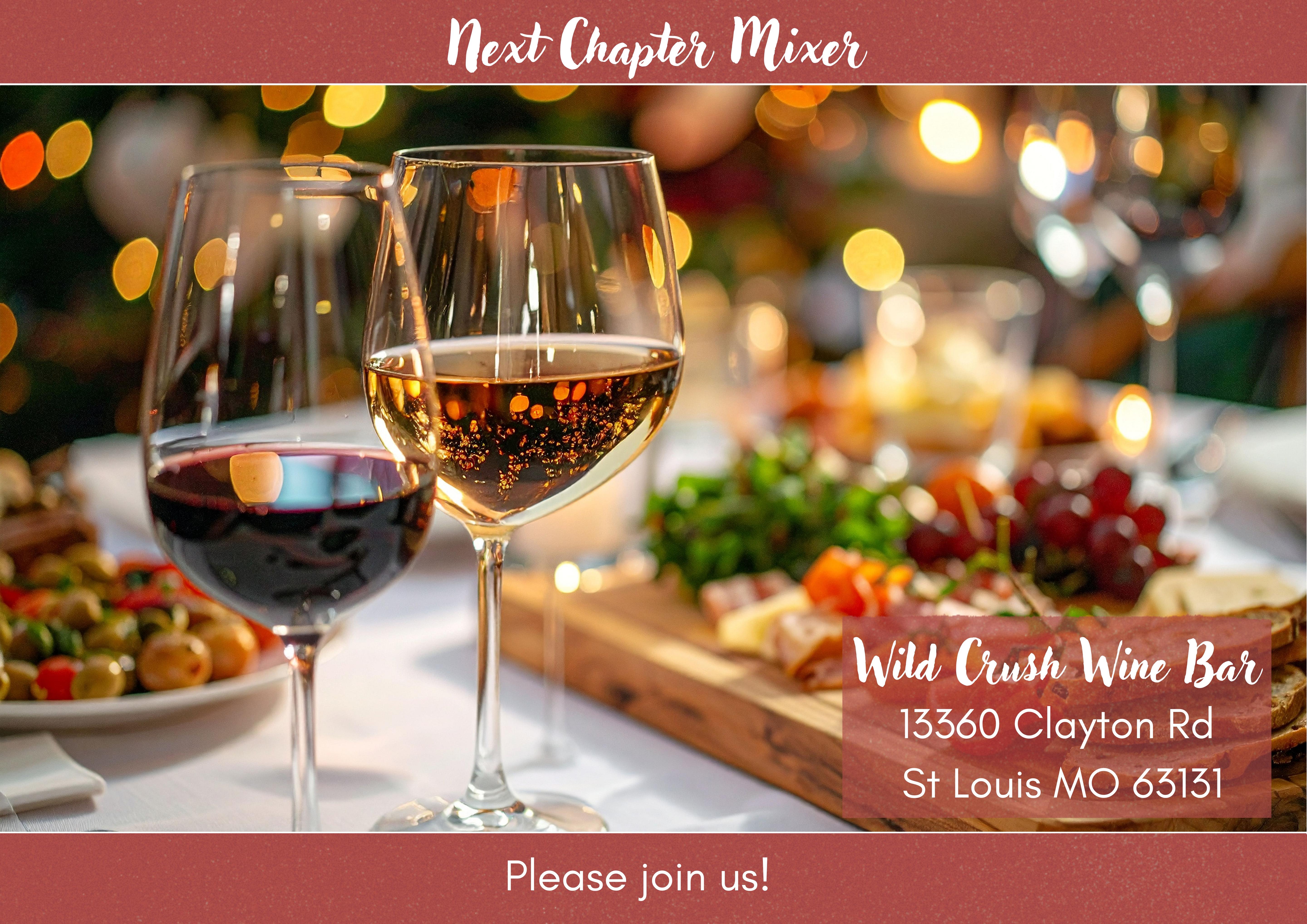 Next Chapter Mixer