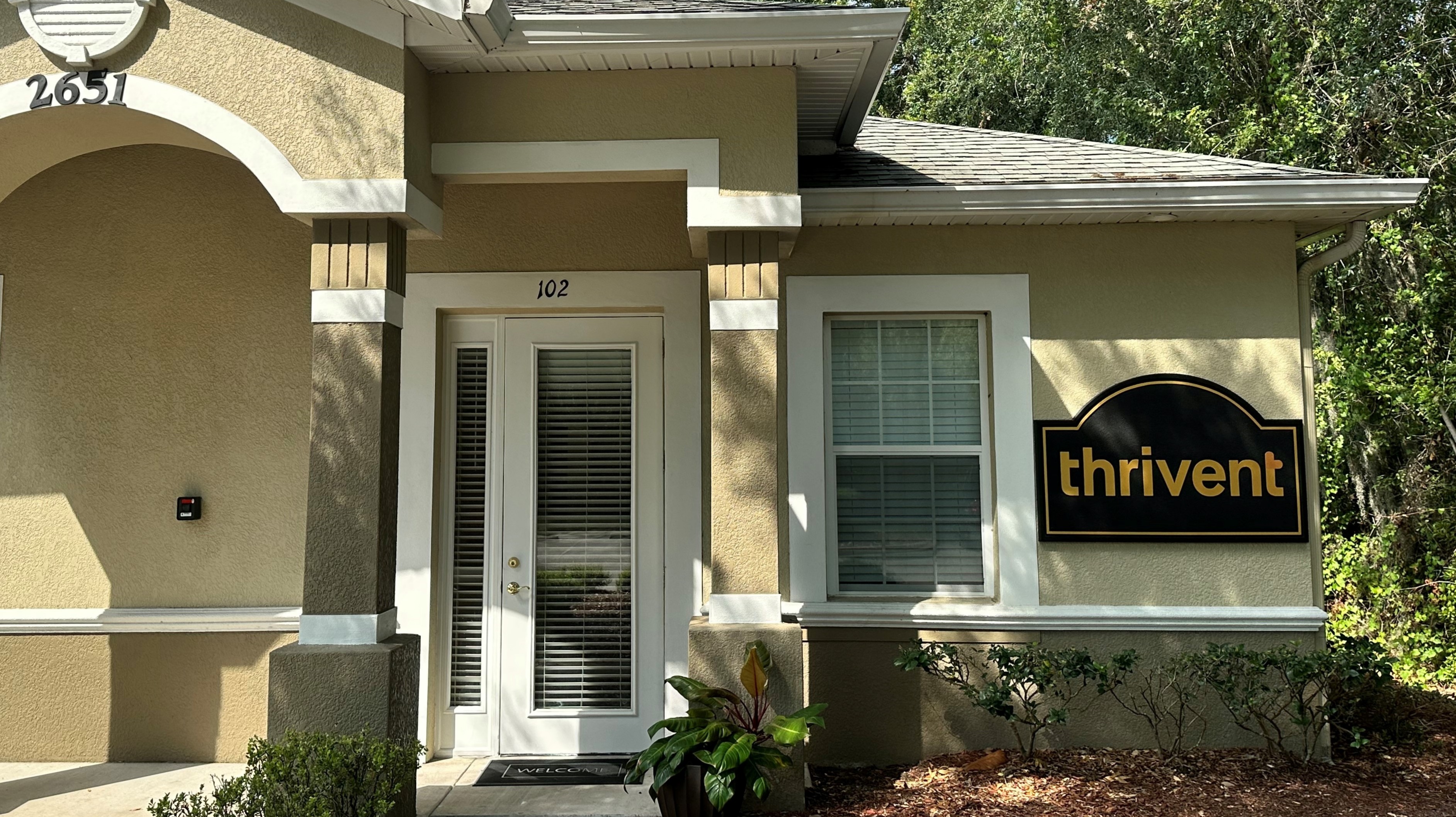 A photo of our office