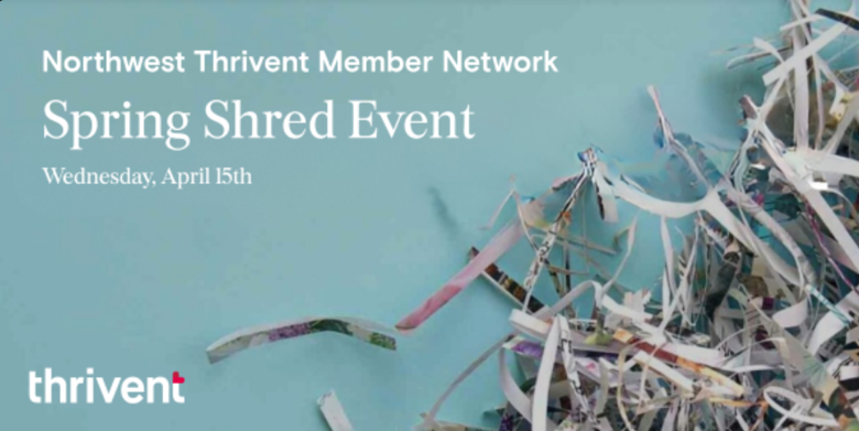 Protect your information: Free shred event on Tax Day | Federal Way