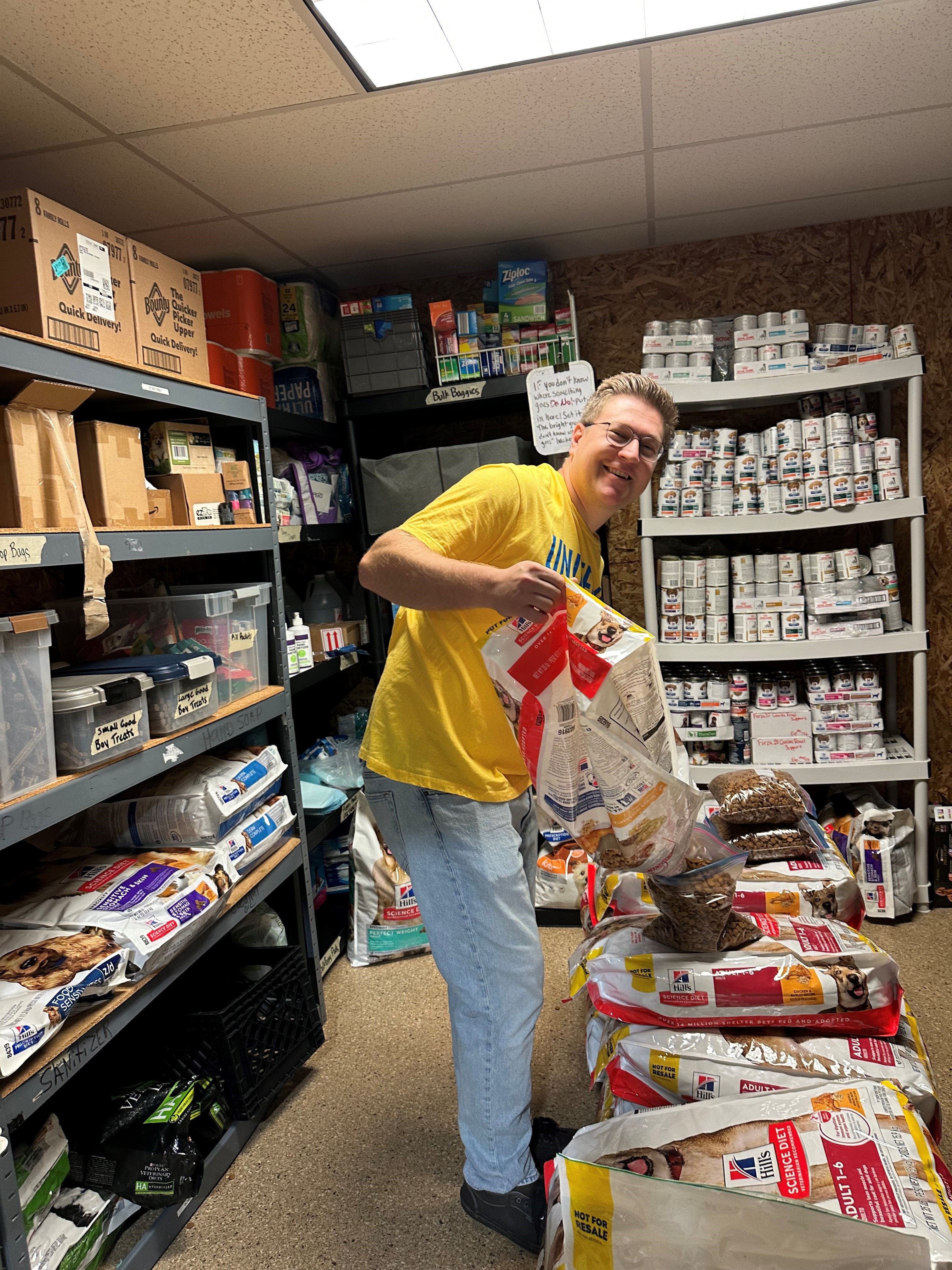 United Way Day of Caring