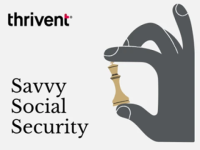Savvy Social Security image