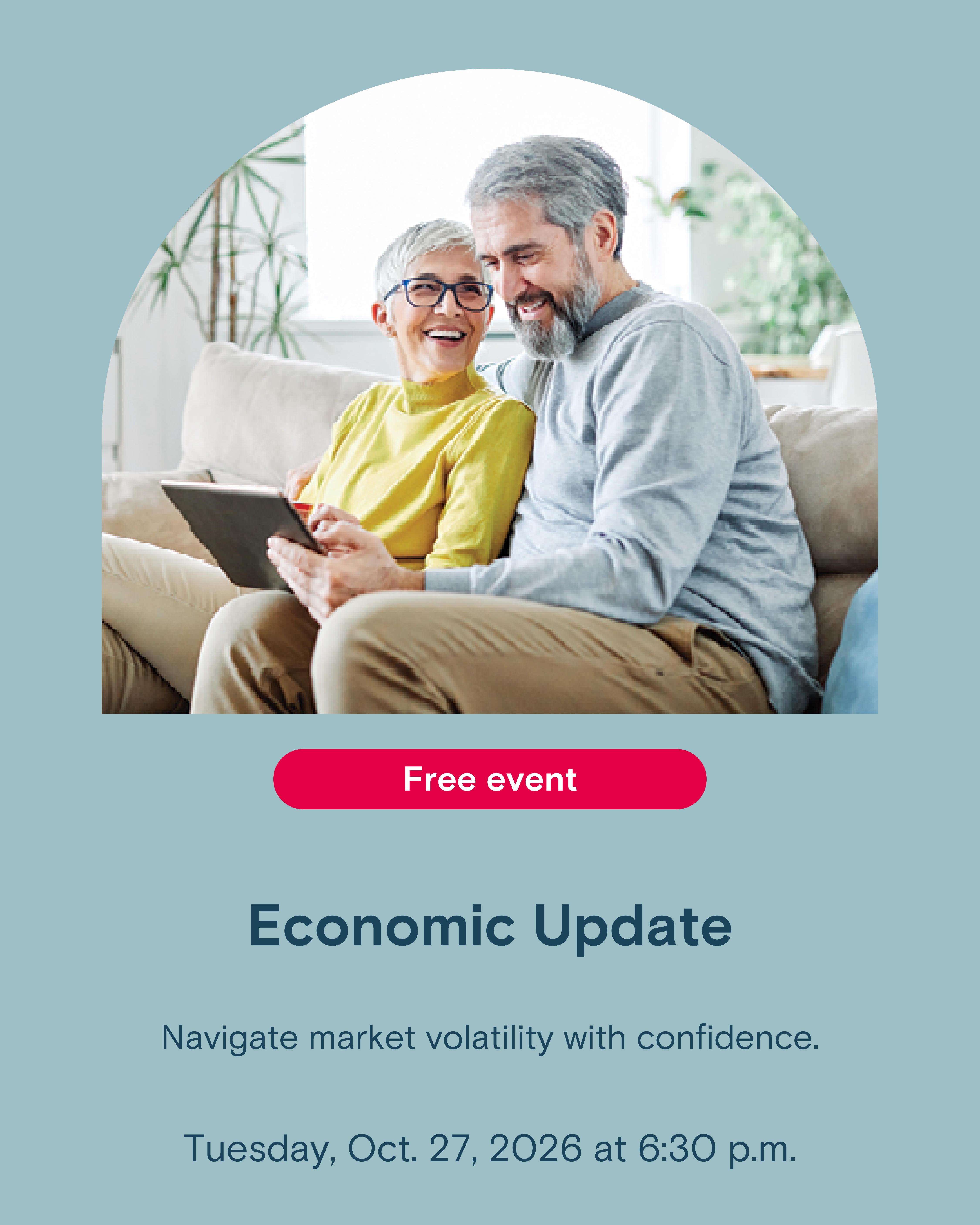 Economic Update Fall 2026 image