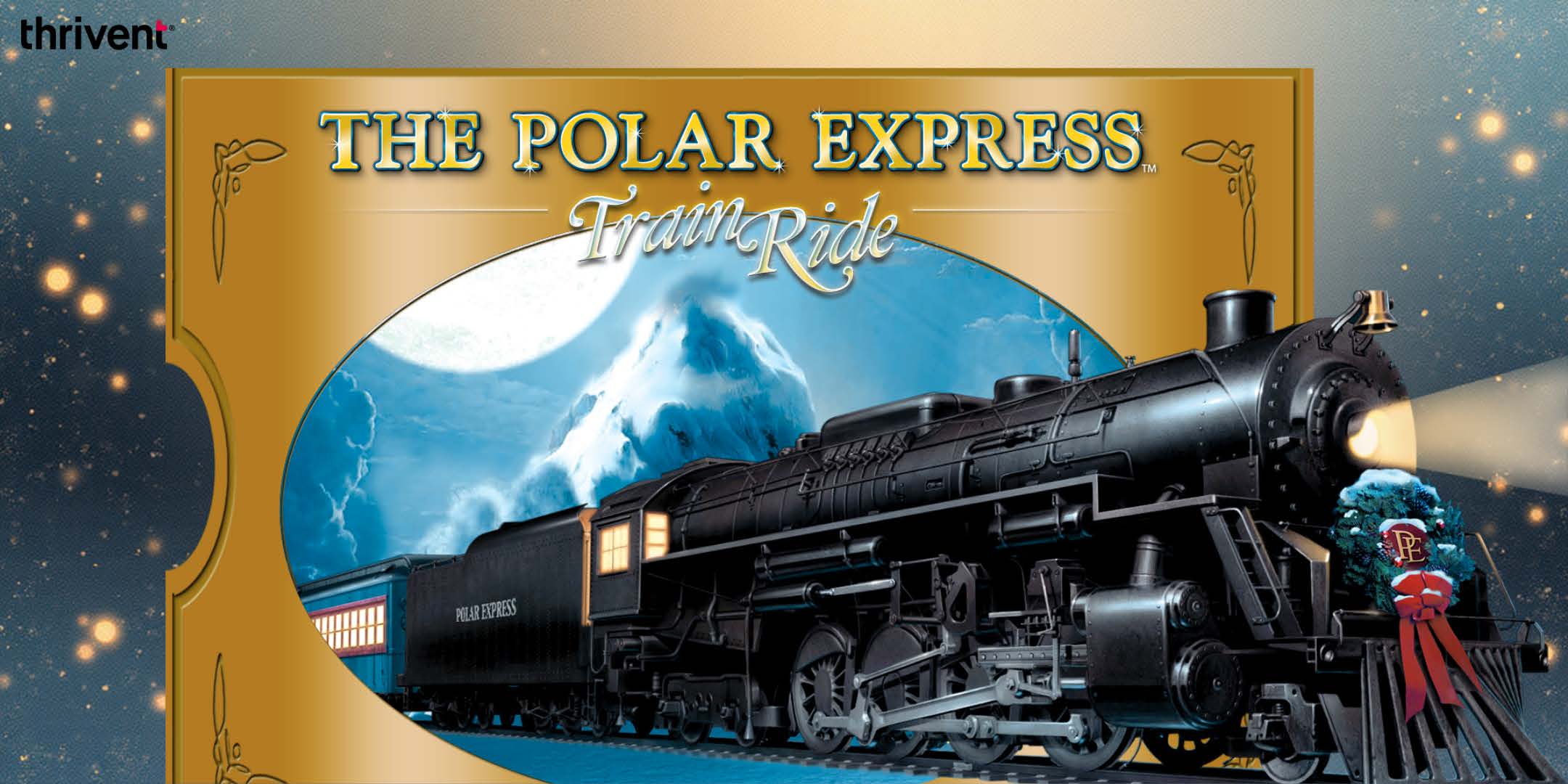 Thrivent Night at The Polar Express