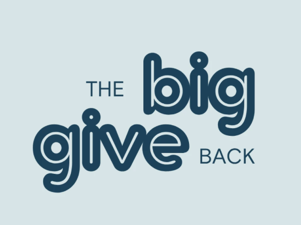 The Big Give Back image