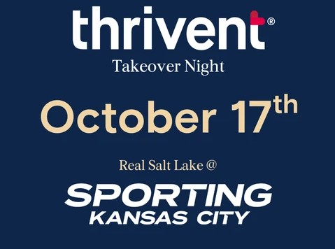 Sporting KC vs Real Salt Lake - Thrivent Takeover Night image