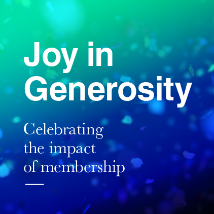 Annual Celebration of Membership image