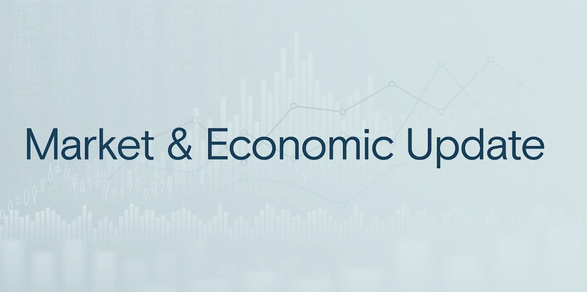 Market & Economic Update Lunch | Orlando, FL image