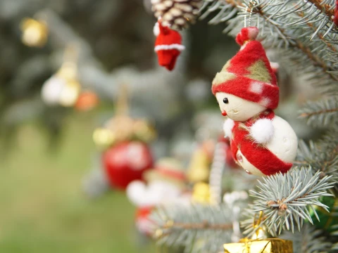 Thrivent Holiday Experience at Rockin' Christmas Lights | Marietta, GA image