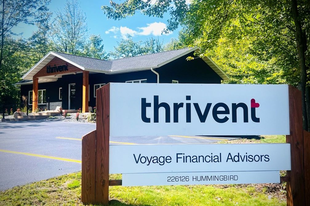 A photo of our office