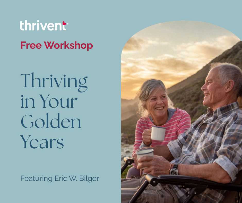 Thriving in Your Golden Years