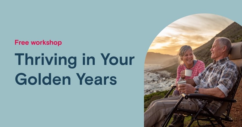 Thriving in Your Golden Years