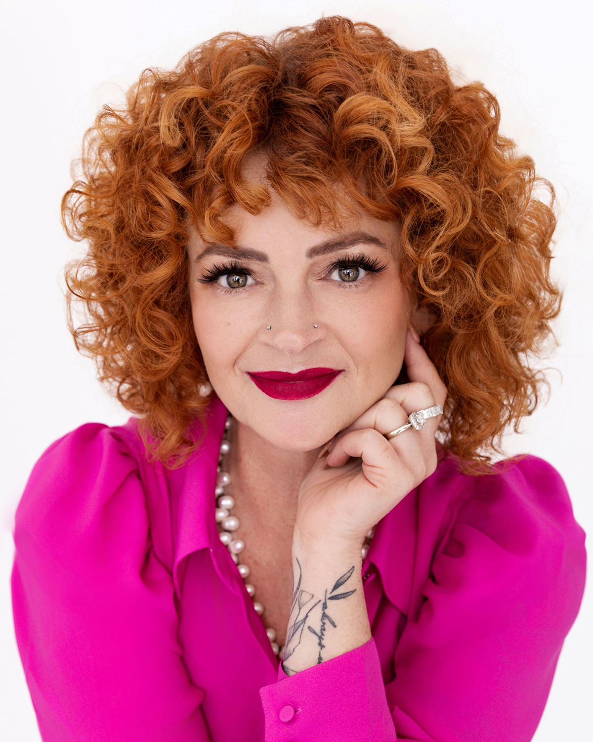 Pamela Nieuwenhuis