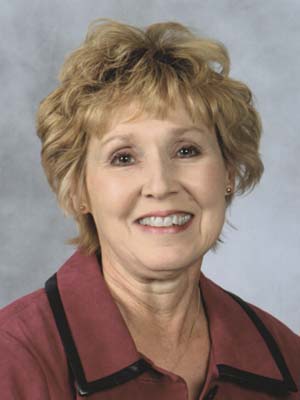 Photograph of Dorothy Moore