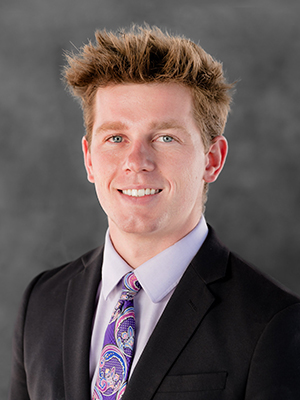 Photograph of Eric Davis