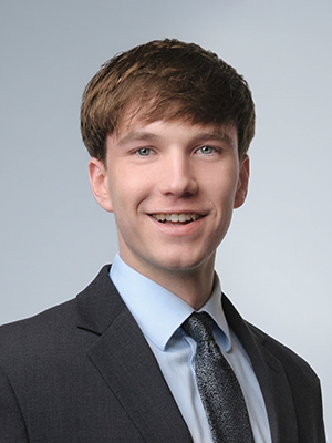 Photograph of Cole Hunter