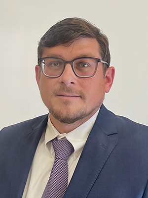 Photograph of Ryan Bunch